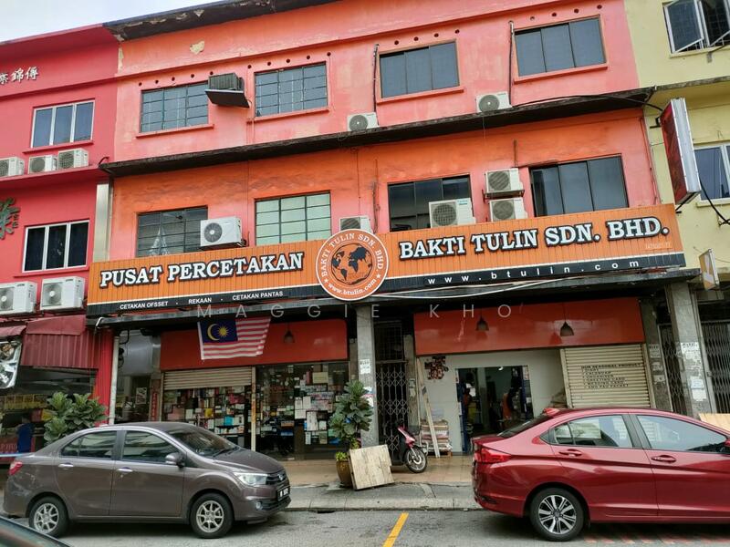 Untuk Disewa - Pudu Sentral