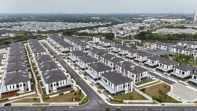 Rumah Berkembar untuk Dijual di Telok Panglima Garang (Selangor) - Gordan Wong - Exterior - PropertyGuru.com.my