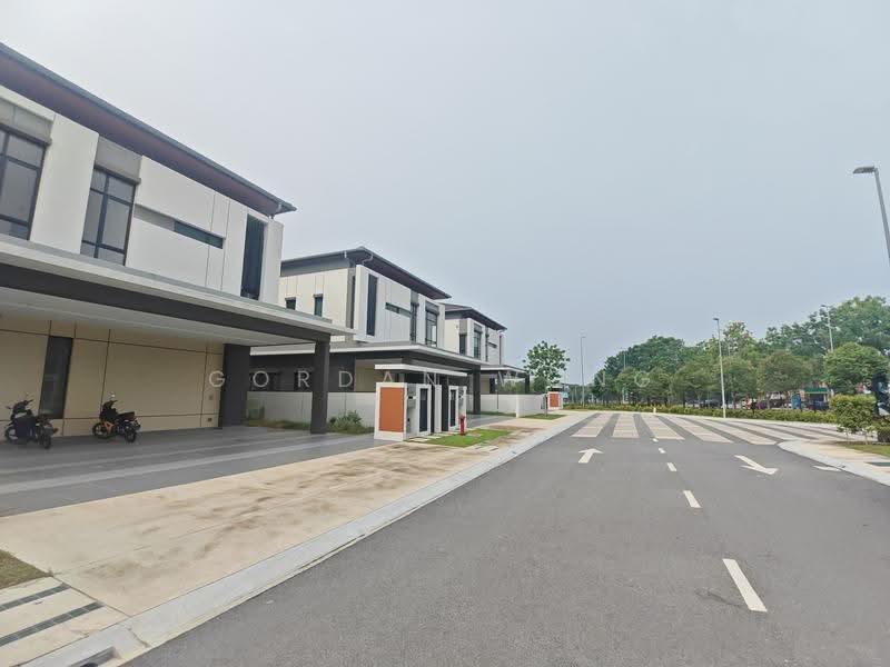 Rumah Berkembar untuk Dijual di Telok Panglima Garang (Selangor) - Gordan Wong - PropertyGuru.com.my