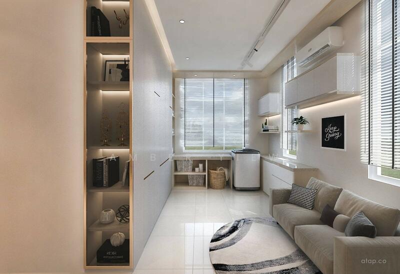 2-storey Terraced House for Sale in Seremban 2 (Negeri Sembilan) - Amber Yiew - Interior - PropertyGuru.com.my