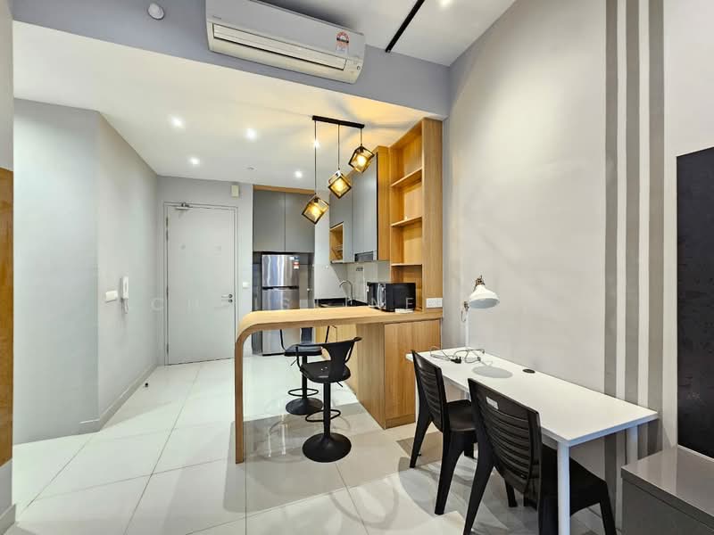 Service Residence for Rent at Dianthus @ Tropicana Gardens - Christine Tan - Kitchen - PropertyGuru.com.my
