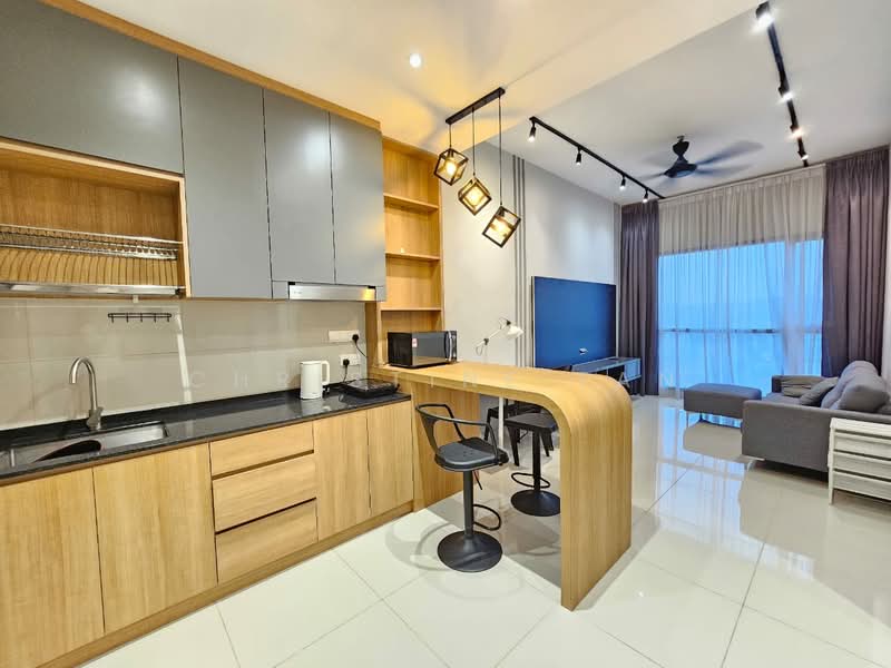 Service Residence for Rent at Dianthus @ Tropicana Gardens - Christine Tan - Kitchen - PropertyGuru.com.my