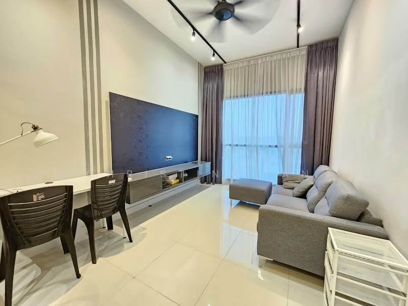 Service Residence for Rent at Dianthus @ Tropicana Gardens - Christine Tan - Living Room - PropertyGuru.com.my
