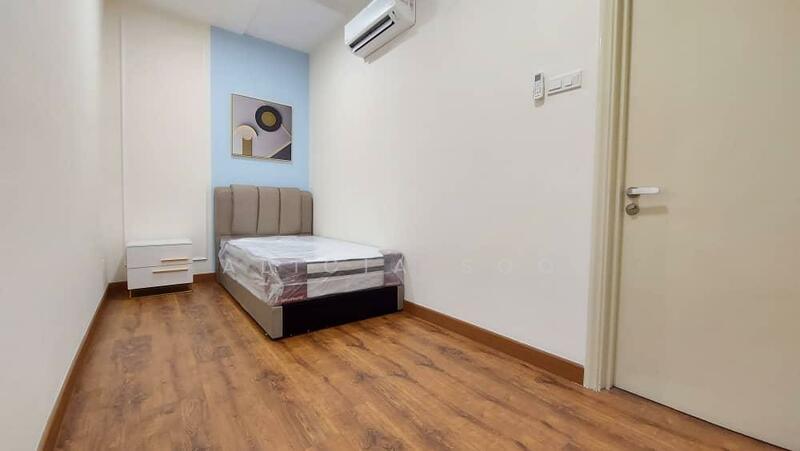 Service Residence for Rent at Arte Mont Kiara - Alicia Soo - Bedroom - PropertyGuru.com.my