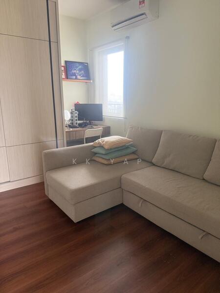Service Residence for Rent at The Nest @ Jln Klang Lama - KK Yap - Study - PropertyGuru.com.my