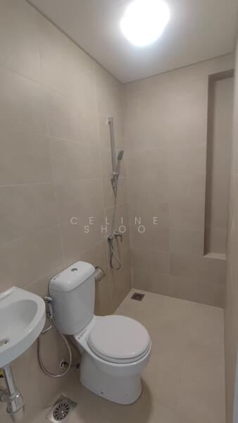 Condominium for Sale at The Legacy OUG - Celine Shoo - Bathroom - PropertyGuru.com.my
