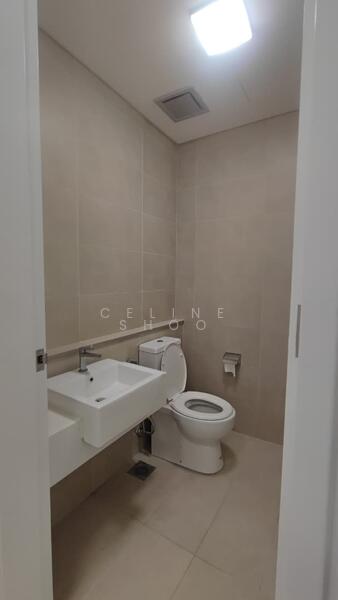 Condominium for Sale at The Legacy OUG - Celine Shoo - Bathroom - PropertyGuru.com.my