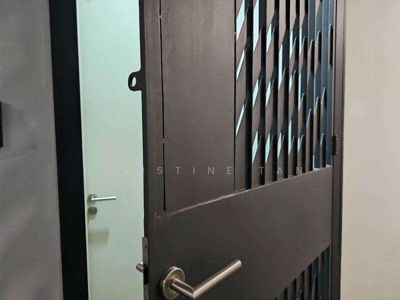 Service Residence for Rent at Cyperus @ Tropicana Gardens - Christine Tan - Entrance - PropertyGuru.com.my