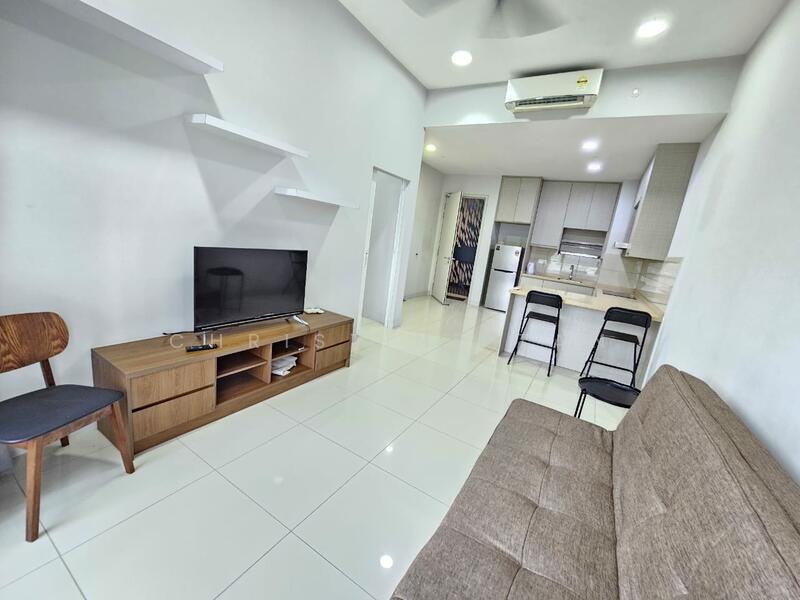 Service Residence for Rent at Cyperus @ Tropicana Gardens - Christine Tan - Living Room - PropertyGuru.com.my