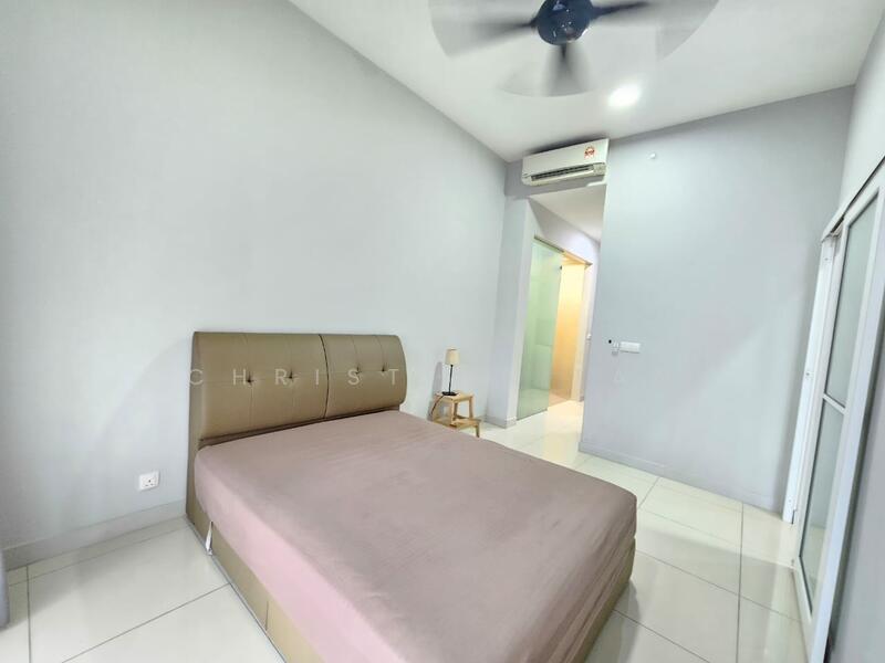 Service Residence for Rent at Cyperus @ Tropicana Gardens - Christine Tan - Bedroom - PropertyGuru.com.my