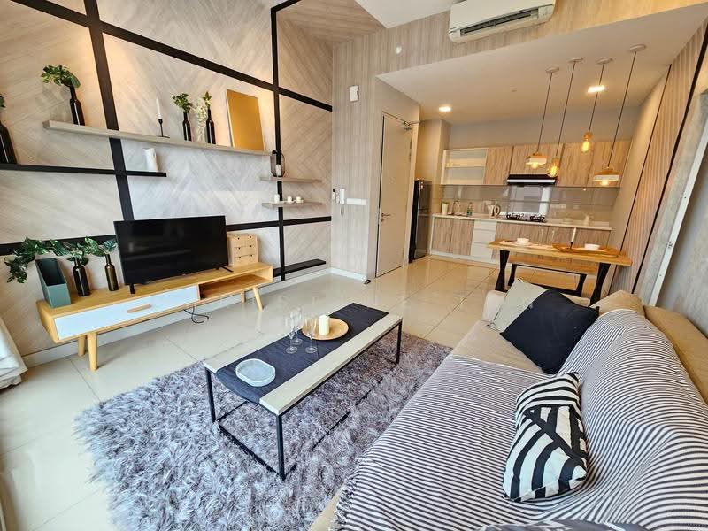 Service Residence for Rent at Cyperus @ Tropicana Gardens - Christine Tan - PropertyGuru.com.my