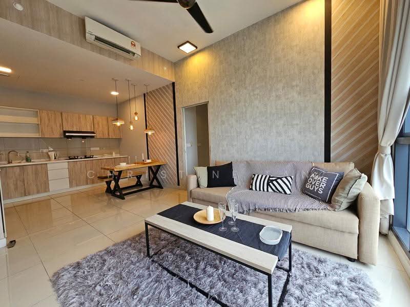 Service Residence for Rent at Cyperus @ Tropicana Gardens - Christine Tan - PropertyGuru.com.my