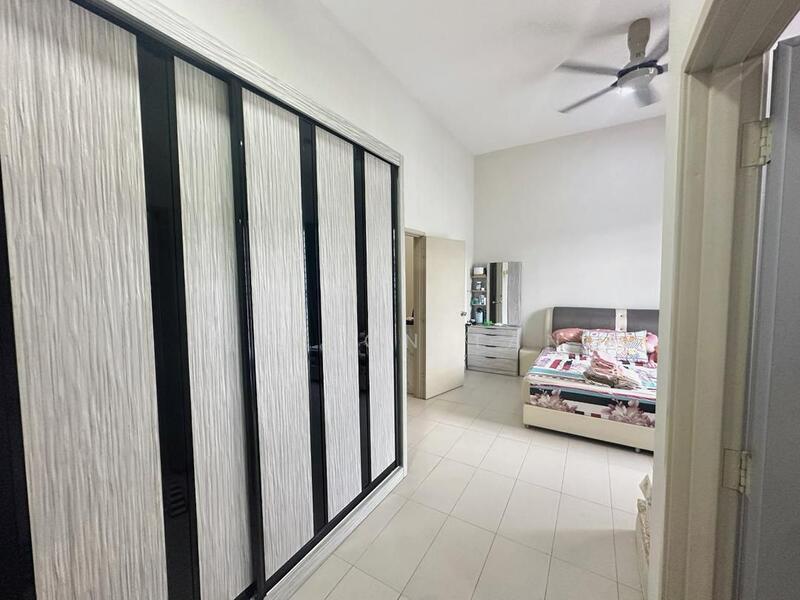 2-storey Terraced House for Sale in Taman Dato' Chellam (Ulu Tiram) - Winson Tan - Bedroom - PropertyGuru.com.my