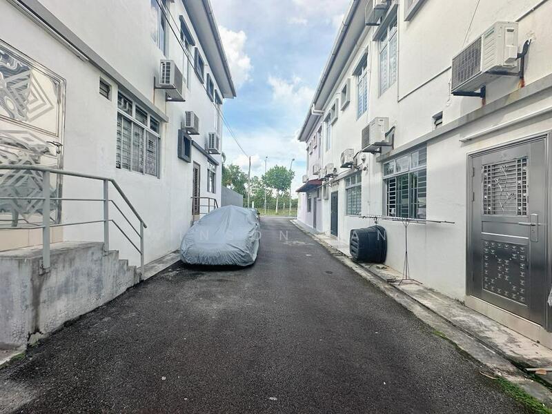 2-storey Terraced House for Sale in Taman Dato' Chellam (Ulu Tiram) - Winson Tan - Exterior - PropertyGuru.com.my