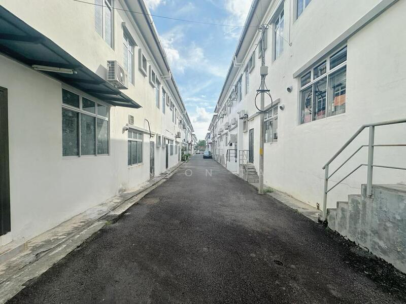 2-storey Terraced House for Sale in Taman Dato' Chellam (Ulu Tiram) - Winson Tan - Exterior - PropertyGuru.com.my