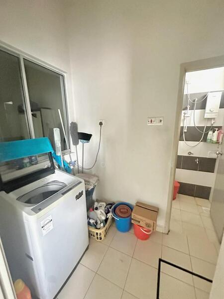 2-storey Terraced House for Sale in Taman Dato' Chellam (Ulu Tiram) - Winson Tan - Bathroom - PropertyGuru.com.my