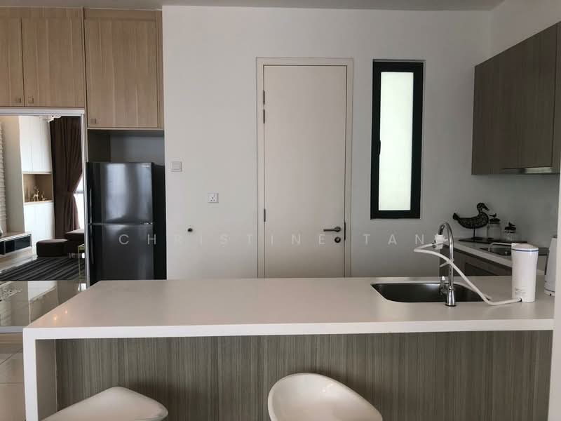 Service Residence for Rent at Bayberry @ Tropicana Gardens - Christine Tan - Kitchen - PropertyGuru.com.my