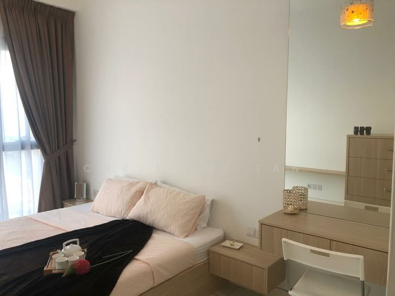 Service Residence for Rent at Bayberry @ Tropicana Gardens - Christine Tan - Bedroom - PropertyGuru.com.my