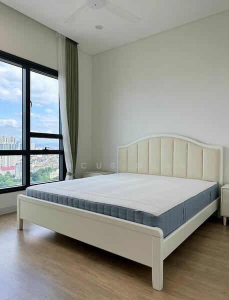 Condominium for Rent at TRIA Seputeh in 9 Seputeh, Kuala Lumpur - Marcus Guan - Bedroom - PropertyGuru.com.my