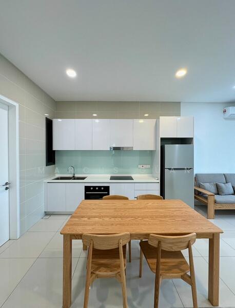 Condominium for Rent at TRIA Seputeh in 9 Seputeh, Kuala Lumpur - Marcus Guan - Kitchen - PropertyGuru.com.my