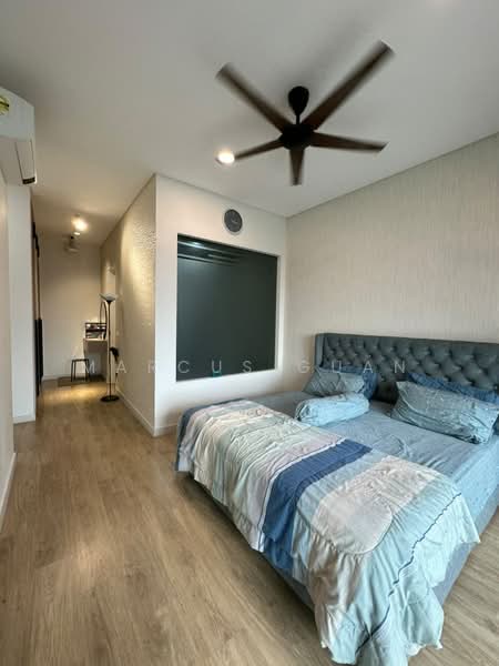 Kondominium untuk Disewa di TRIA Seputeh in 9 Seputeh, Kuala Lumpur - Marcus Guan - Bedroom - PropertyGuru.com.my