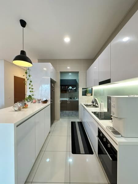Kondominium untuk Disewa di TRIA Seputeh in 9 Seputeh, Kuala Lumpur - Marcus Guan - Kitchen - PropertyGuru.com.my