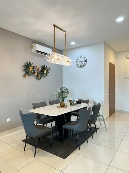 Kondominium untuk Disewa di TRIA Seputeh in 9 Seputeh, Kuala Lumpur - Marcus Guan - Dining Room - PropertyGuru.com.my