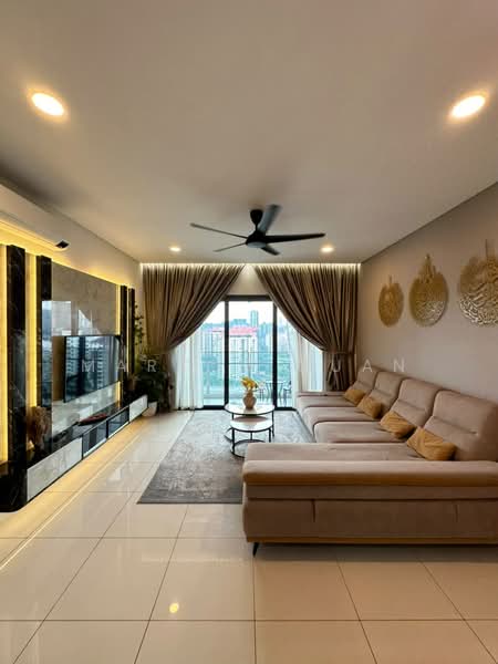 Kondominium untuk Disewa di TRIA Seputeh in 9 Seputeh, Kuala Lumpur - Marcus Guan - PropertyGuru.com.my