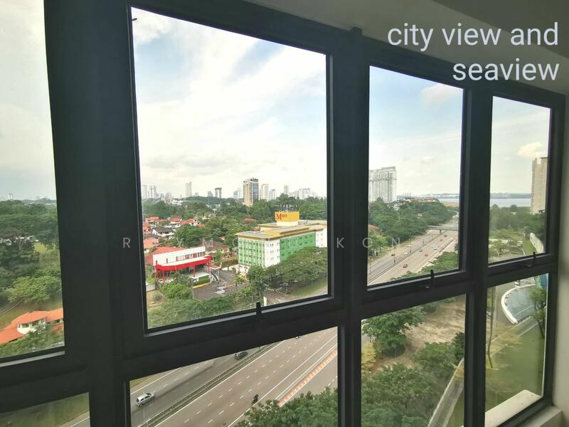 Kondominium untuk Dijual di Amberside @ Country Garden Danga Bay - Raymond Kong - View - PropertyGuru.com.my