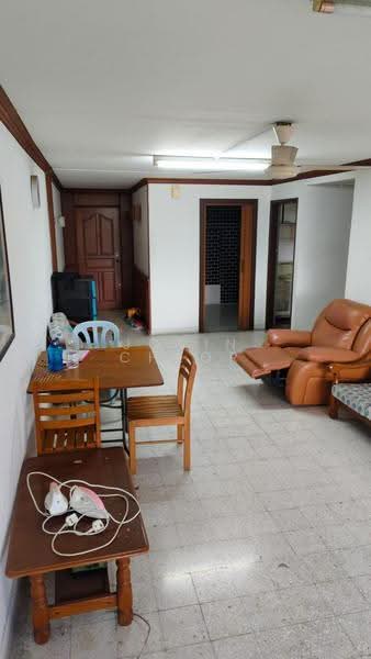 Pangsapuri untuk Disewa di H7 Apartment - Jovin Cheor - Living Room - PropertyGuru.com.my