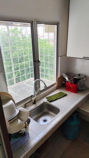 Pangsapuri untuk Disewa di H7 Apartment - Jovin Cheor - Kitchen - PropertyGuru.com.my