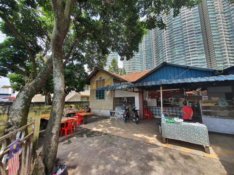 Untuk Dijual - Tanah Kampung baru