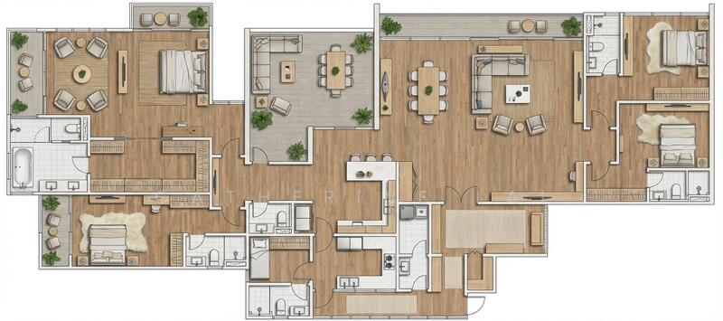 For Sale Pandora @ Tropicana Metropark