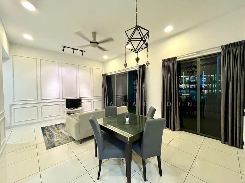 Condominium for Sale at The Veo - Abid Sabarudin - Living Room - PropertyGuru.com.my