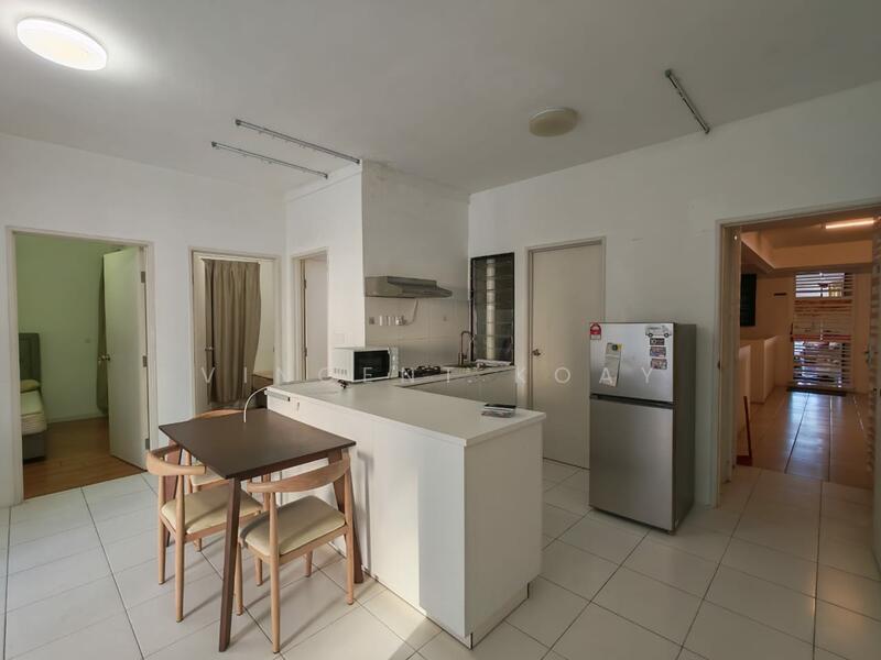 Condominium for Rent at TRI PINNACLE - Vincent Koay - Kitchen - PropertyGuru.com.my