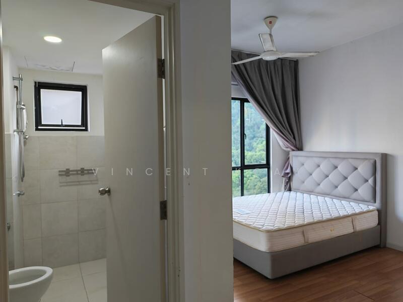 Condominium for Rent at TRI PINNACLE - Vincent Koay - Bedroom - PropertyGuru.com.my