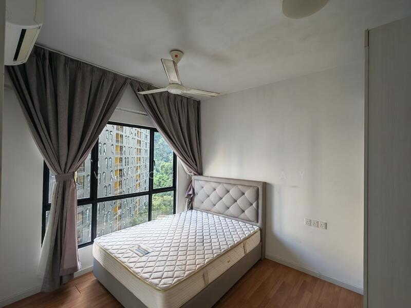 Condominium for Rent at TRI PINNACLE - Vincent Koay - Bedroom - PropertyGuru.com.my