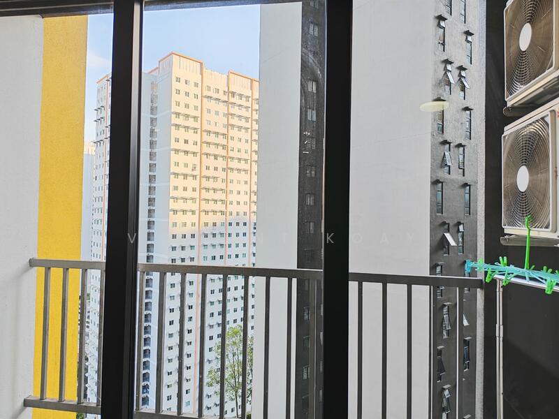 Condominium for Rent at TRI PINNACLE - Vincent Koay - Balcony - PropertyGuru.com.my