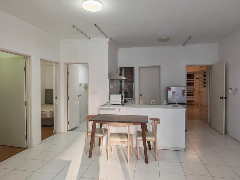 Condominium for Rent at TRI PINNACLE - Vincent Koay - Kitchen - PropertyGuru.com.my