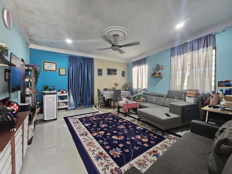 Bungalow Land for Sale in Kampung Cheras Baru (Ampang) - Taufiq Mansor - Living Room - PropertyGuru.com.my
