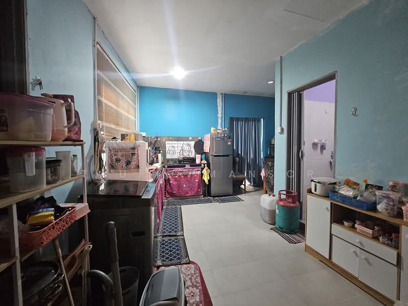 Bungalow Land for Sale in Kampung Cheras Baru (Ampang) - Taufiq Mansor - Kitchen - PropertyGuru.com.my