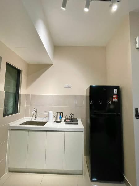 Service Residence for Rent at M Centura - Yuen Shiang - Kitchen - PropertyGuru.com.my