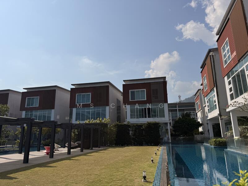 Permai Gardens untuk Untuk Disewa - RM 4,500 /bulan, Feb 2026 - Exterior - PropertyGuru.com.my