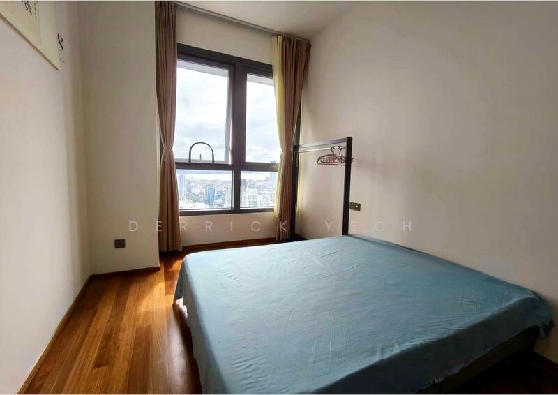 Servis Apartment untuk Disewa di Marriott Residence @ Gurney - Derrick Yeoh - Bedroom - PropertyGuru.com.my