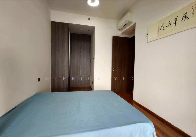 Servis Apartment untuk Disewa di Marriott Residence @ Gurney - Derrick Yeoh - Bedroom - PropertyGuru.com.my