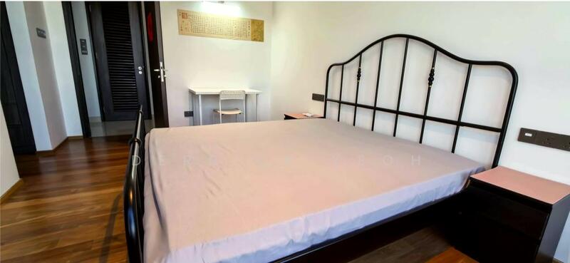 Servis Apartment untuk Disewa di Marriott Residence @ Gurney - Derrick Yeoh - Bedroom - PropertyGuru.com.my