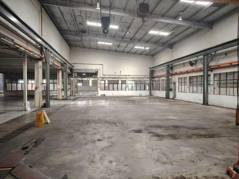 Detached Factory for Sale in Taman Perindustrian Zarib (Ipoh) - Jamie Lai - Interior - PropertyGuru.com.my