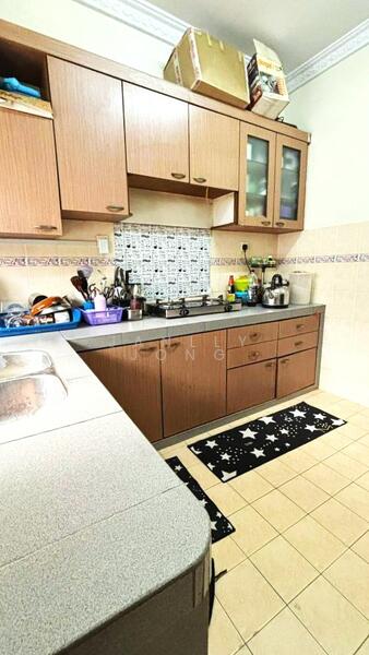 2-storey Terraced House for Sale in Mutiara Rini (Skudai) - Janlly Jong - Kitchen - PropertyGuru.com.my
