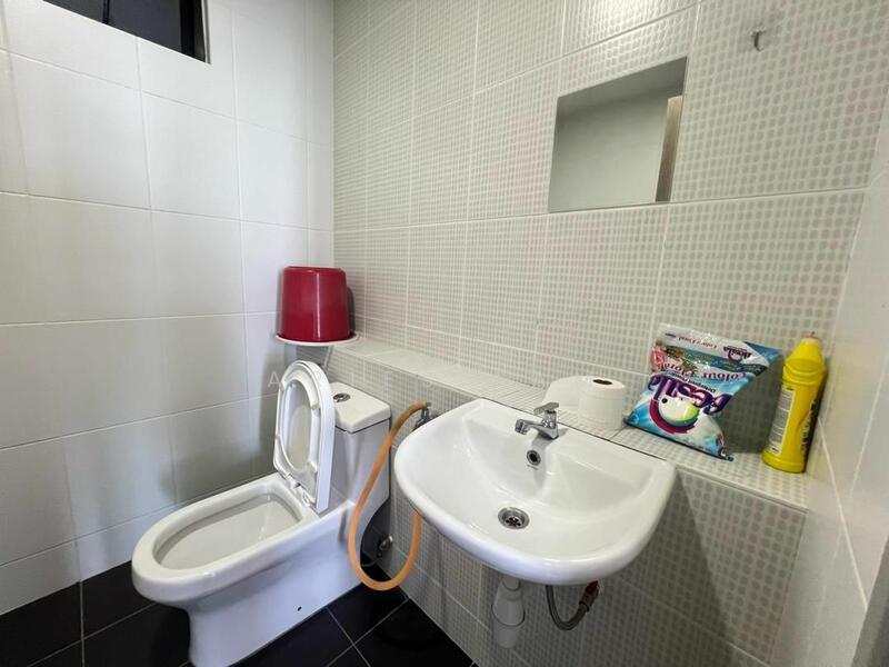 Apartment for Rent at Austin Regency (Pangsapuri Austin Perdana) - Aries Lam - Bathroom - PropertyGuru.com.my
