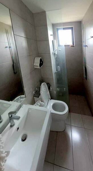 Condominium for Rent at TRI PINNACLE - Vincent Koay - Bathroom - PropertyGuru.com.my